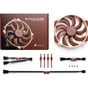 Кулер до корпусу Noctua NF-A14x25r G2 PWM - зменшене зображення 4