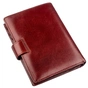 Гаманець Boston Шкіряний Коричневий (18818) - зменшене зображення 2
