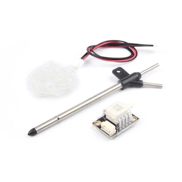 Датчик воздушной скорости Holybro Digital Airspeed Sensor MS4525DO PT40 Pilot Tube (Holybro-19003/HP0010.9959) - изображение 1
