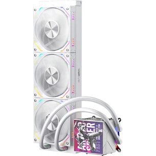 Система водяного охлаждения 1stPlayer FT-360 White изображение 1