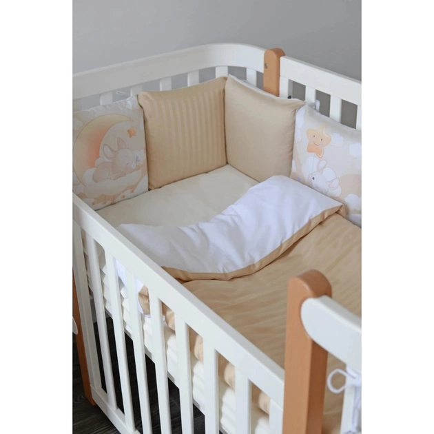 Дитячий постільний набір Верес "Bunny" (6 од ) (220.48) - зображення 1