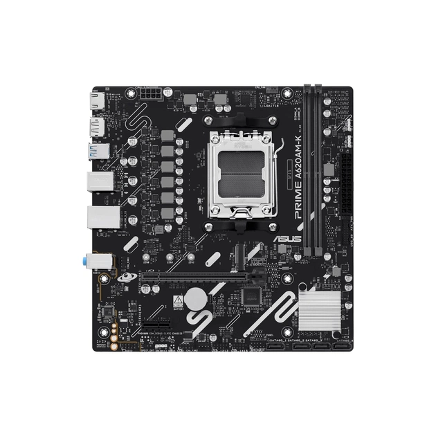 Материнская плата ASUS PRIME A620AM-K - изображение 1