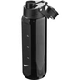 Бутылка для воды Nike TR RECHARGE CHUG BOTTLE 24 OZ N.100.4320.044.24 чорний 709 мл (197774012428) - уменьшенное изображение 3