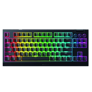 Клавіатура бездротова Razer BlackWidow V4 TKL Hyperspeed (RZ03-05480100-R3M1) зображення 1