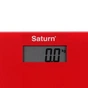 Ваги підлогові Saturn ST-PS0294 Red - зменшене зображення 2