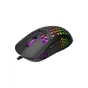 Мишка Marvo G961 RGB-LED USB Black (G961) - зменшене зображення 2
