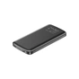 Батарея універсальна Choetech 10000mAh, 12W, USB-A, USB-C, Black (B850-ACBK) - зменшене зображення 1