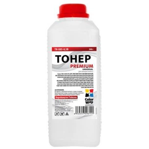 Тонер HP LJ P1005/1102/1010/2035 Premium Universal ColorWay (TH-U05-0.5B) зображення 1