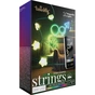 Гірлянда Twinkly Smart LED Strings USB 200 Star-shaped RGB LEDs, Green Wire, USB-C 12м (TWKS200RGB-G) - зменшене зображення 8