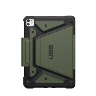 Чохол до планшета UAG iPad Pro 11" (Gen 5 2024) Metropolis SE Olive (124475117272) зображення 1