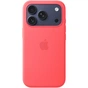 Чохол до мобільного телефона Apple Silicone Case with MagSafe iPhone 17 Pro Bright Guava (A3559) (MHW04ZM/A) - зменшене зображення 3