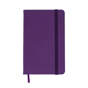 Тижневик Buromax недатований TOUCH ME, L2U, A6, фіолетовий, 336 сторінок (BM.26140-07) зображення 1