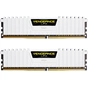 Модуль пам'яті для комп'ютера DDR4 32GB (2x16GB) 3000 MHz Vengeance LPX Corsair (CMK32GX4M2B3000C15W) - уменьшенное изображение 1