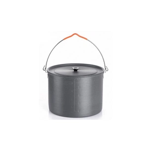 Котел туристичний Naturehike Camping NH19CJ003 10 л Grey (6927595738276) зображення 1