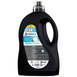 Засіб для ручного миття посуду 2K Horeca М'ята 5.2 кг (4260637729439) зображення 1