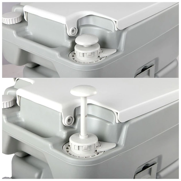 Біотуалет Time Eco TE-3020T (4820211101343) - picture 8