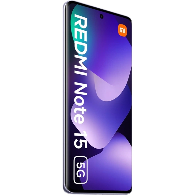 Мобільний телефон Xiaomi Redmi Note 15 5G 8/256GB Purple (1183683) - зображення 8