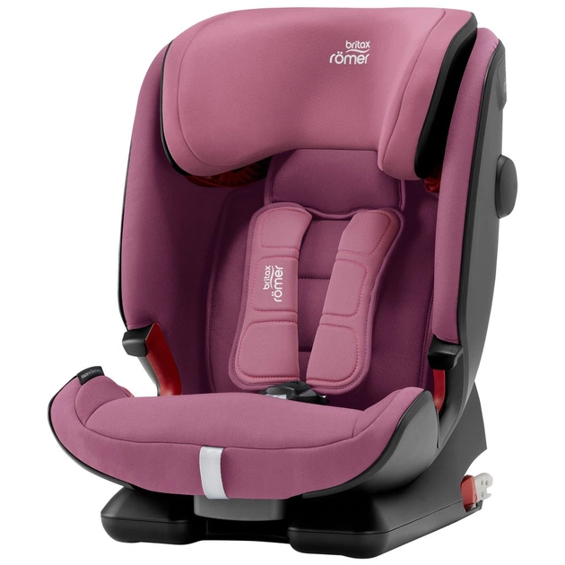 Автокрісло Britax-Romer Advansafix IV R Wine Rose (2000028890) - изображение 1