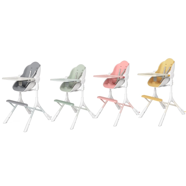 Стілець для годування Oribel Cocoon 2.0 Зелений (OR211-90006) - picture 8