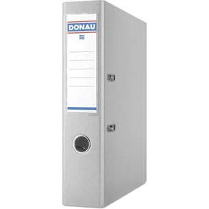 Папка - реєстратор Donau A4, 2 rings, ширина70, MASTER gray (3970001M-13) зображення 1