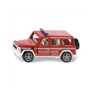 Машина Siku Автомобіль пожежний Mercedes AMG G 65 1:50 (6334352) зображення 1