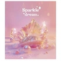 Зошит Школярик Sparkle dream 36 аркушів лінія (036-3543L) - зменшене зображення 5