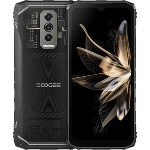 Мобільний телефон Doogee Blade10 Ultra 8/256Gb Black (6923740221136) зображення 1