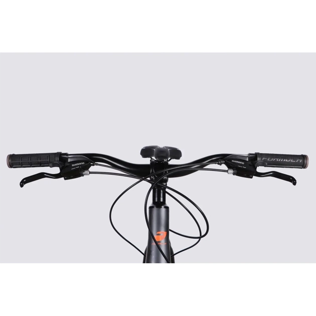 Велосипед Formula 29" MOTION DD FR рама-21" AL 2026 темно-сiрий (OPS-FR-29-423) - изображение 6