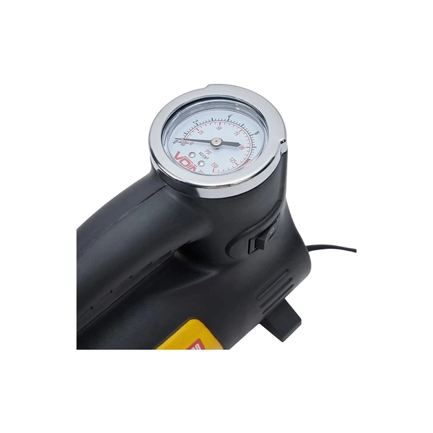 Автомобильный компрессор VOIN VL-430 150psi/14A/40л (VL-430) - изображение 6