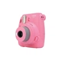 Камера миттєвого друку Fujifilm Instax Mini 9 CAMERA FLA PINK EX D N (16550538) - зменшене зображення 1
