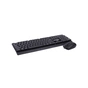 Комплект Maxxter KMS-CM-01-UA USB Black (KMS-CM-01-UA) - уменьшенное изображение 2