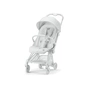 Коляска Cybex Coya Urban Mobility White (з бампером та дощовиком) (524000697) - зменшене зображення 1