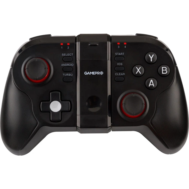 Геймпад GamePro MG680 Black - зображення 1