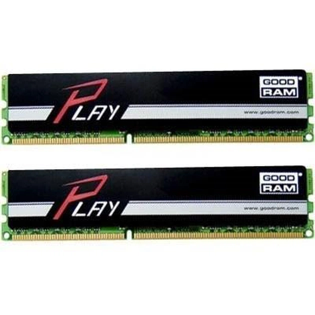 Модуль пам'яті для комп'ютера DDR3 8GB (2x4GB) 1866 MHz Goodram (GY1866D364L9A/8GDC) - зображення 1