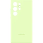 Чохол до мобільного телефона Samsung Galaxy S24 Ultra (S928) Silicone Case Lime (EF-PS928TGEGWW) - зменшене зображення 4