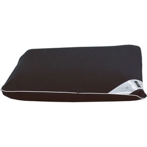 Подушка MirSon ортопедична 6071 Delicate satin Black Pearl WoMen 59х43х10 (2200003262254) зображення 1