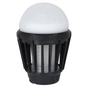 Ліхтар Bo-Camp + знищувач комах Atom WP Rechargable 180 Lumen Black (5818804) (DAS303870) - зменшене зображення 2