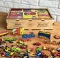 Пазл дерев`яний UkrainianPuzzles Звірі Примаченко - зменшене зображення 2