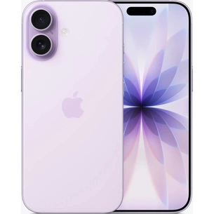 Мобільний телефон Apple iPhone 17 256GB Lavender (MG6M4) зображення 1
