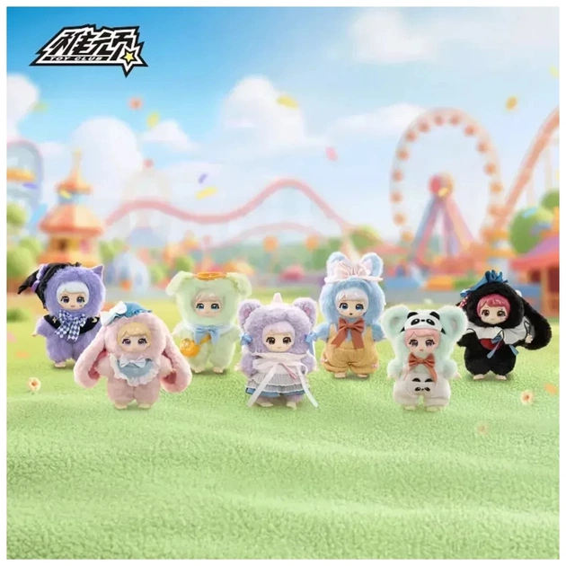 М'яка іграшка 10/10 Toys сюрприз Kokoya Dessert Story (QWKK401) - зображення 3