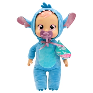 Лялька IMC Cry Babies Ніжні обійми Disney Плакса Стіч (925540) зображення 1