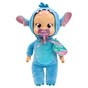 Лялька IMC Cry Babies Ніжні обійми Disney Плакса Стіч (925540) - зменшене зображення 1