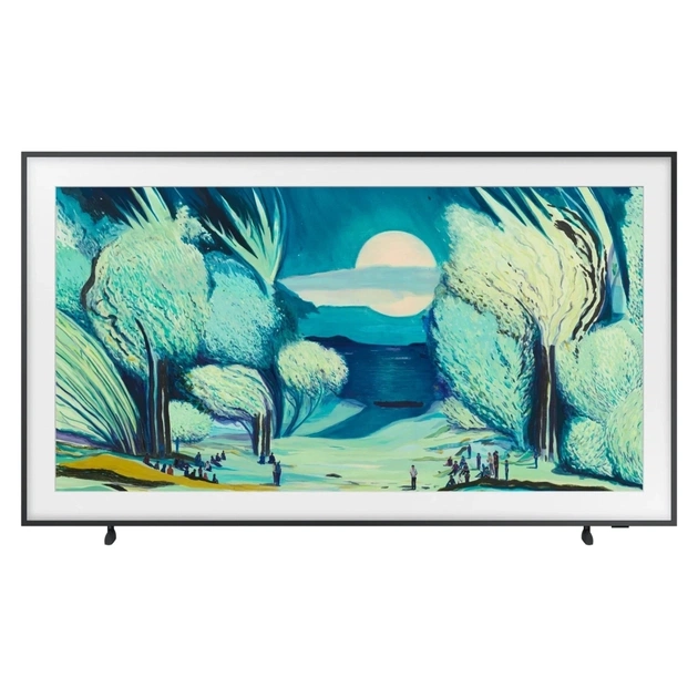 Телевізор Samsung QE85LS03FAUXUA - зображення 1