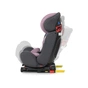 Автокрісло El Camino ME 1041 BRAVO ISOFIX 0-36 кг violet - зменшене зображення 5