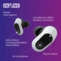 Навушники Sony INZONE Buds White (WFG700NW.CE7) - зменшене зображення 11