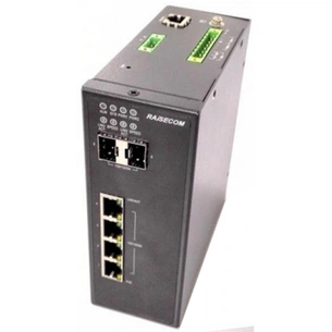Комутатор мережевий Raisecom Gazelle S1508i-2GF-4GE (S1508i-2GF-4GE) зображення 1