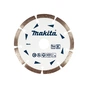 Круг відрізний Makita алмазний по бетону та мармуру сегмент 180x22.23 мм (D-52772) - зменшене зображення 1