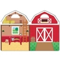 Набір для творчості Melissa&Doug Багаторазові наклейки Ферма (MD19408) - зменшене зображення 2