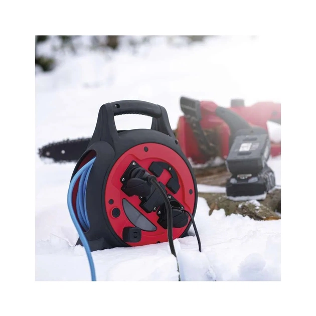 Мережевий подовжувач EMOS P08620W - picture 5