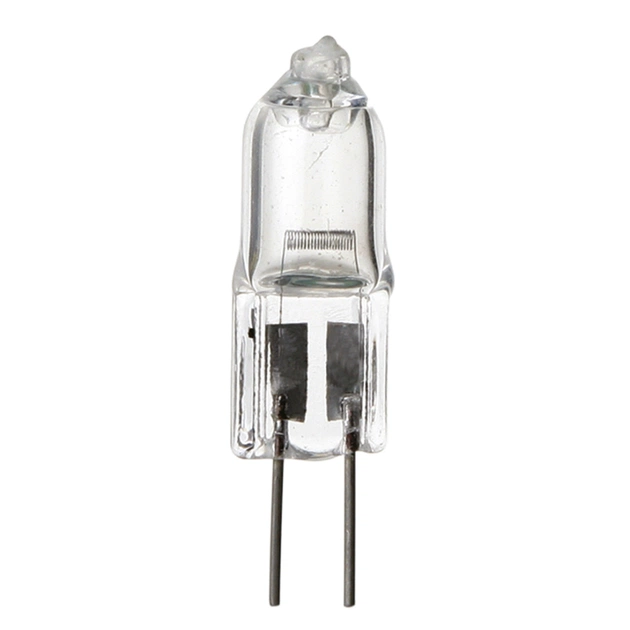 Лампочка Delux JC 12V 10W G4 (10007791) - изображение 1